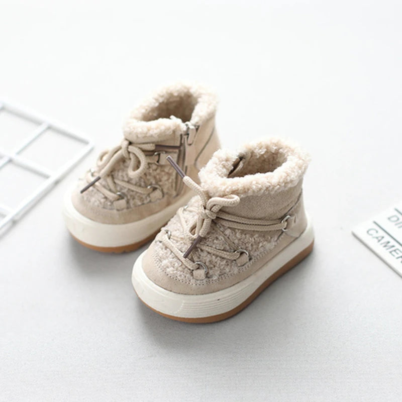 Toddler & Baby Cozy Sneaker Boots