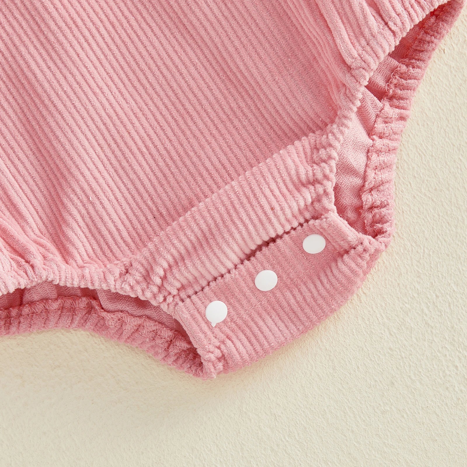 Baby Girl Birthday Outfit - Embroidered Fly Sleeves & Headband