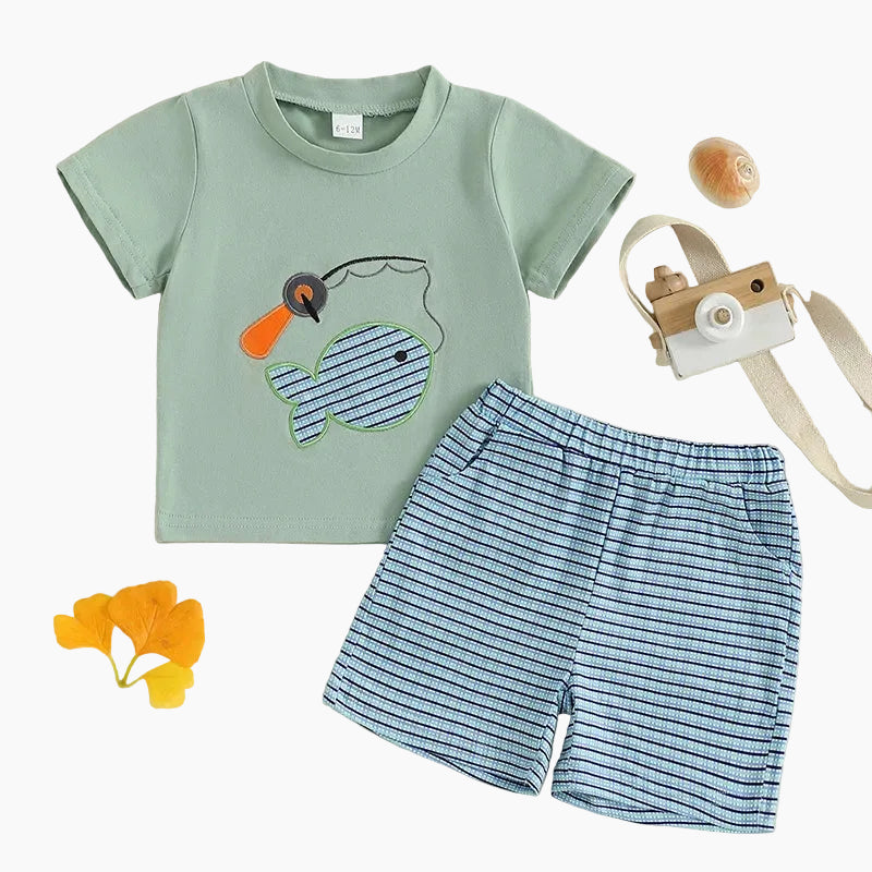 The Little Fisherman's Summer Set