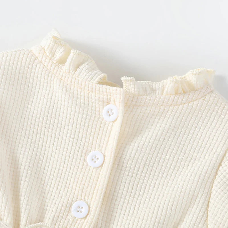 Princess Baby Girl Tutu Lace Bodysuit