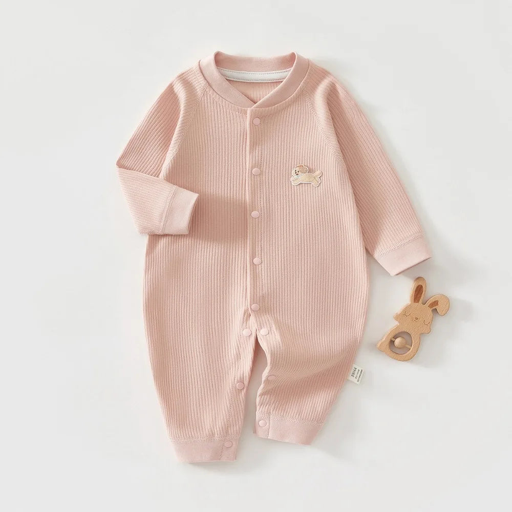The Cloud Knit Footless Baby Sleeper