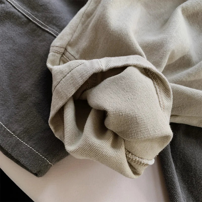 Unisex Wide-Leg Harem Pants for Kids