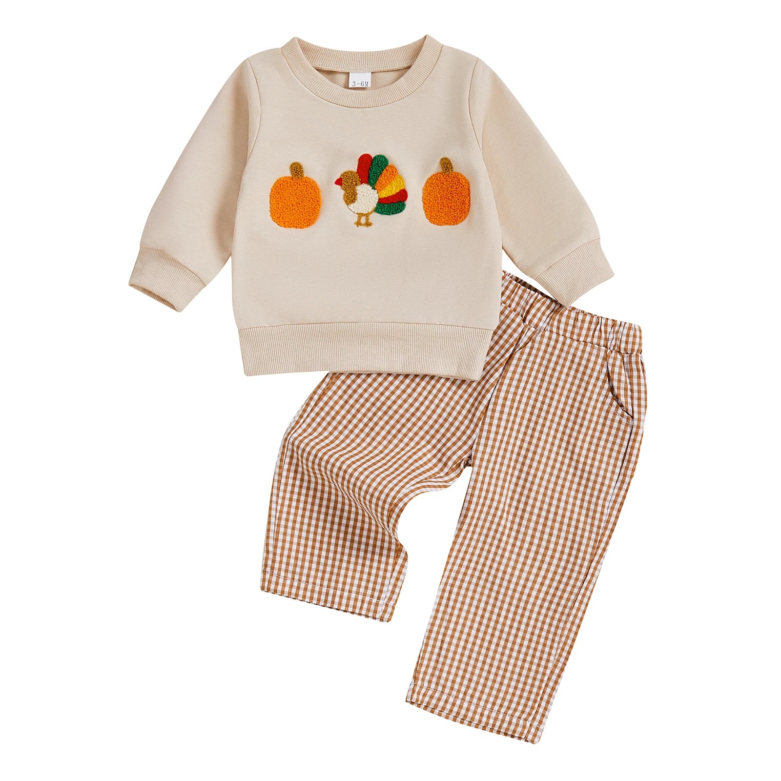 The Little Gentleman Thanksgiving Outfit