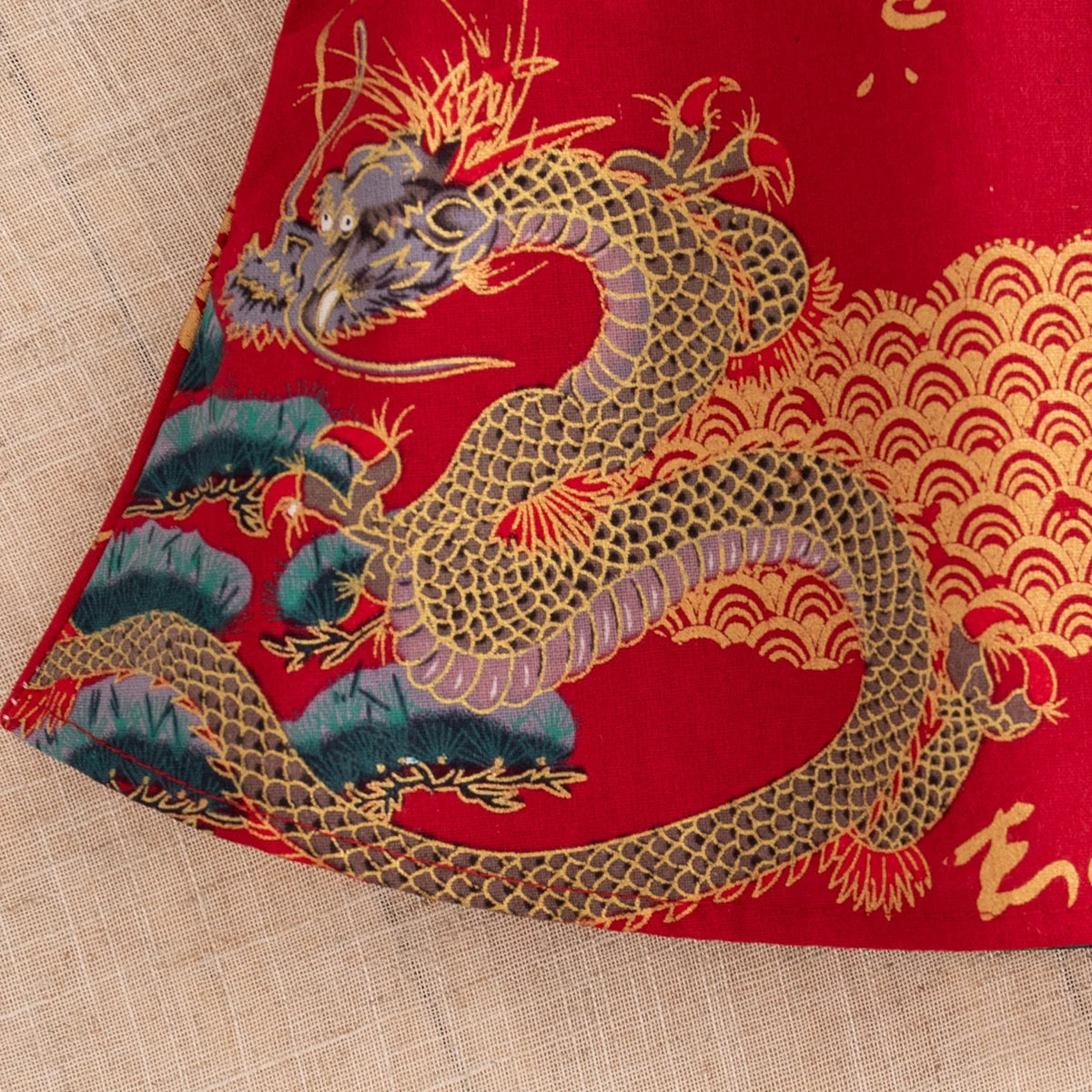 Retro-Style Floral Summer Dress for Baby Girls