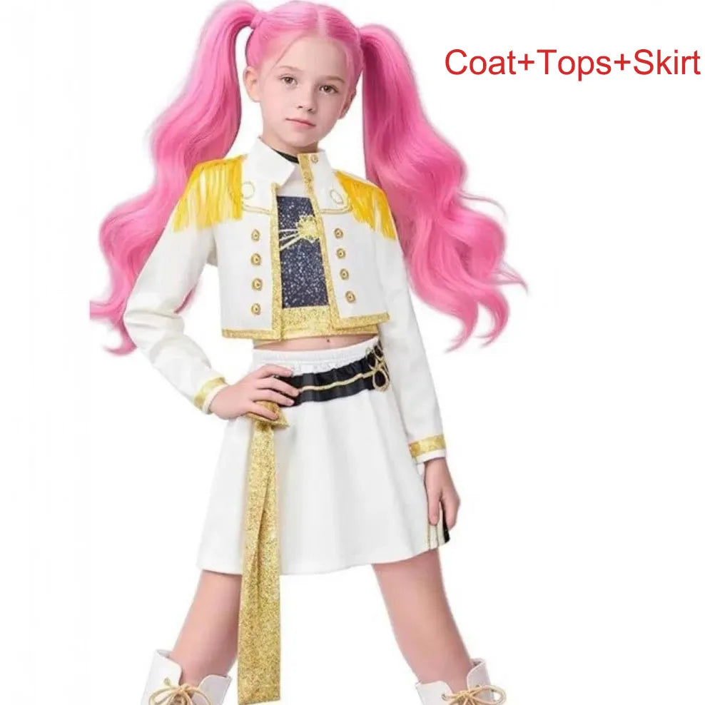 The Future Pop Star Costume