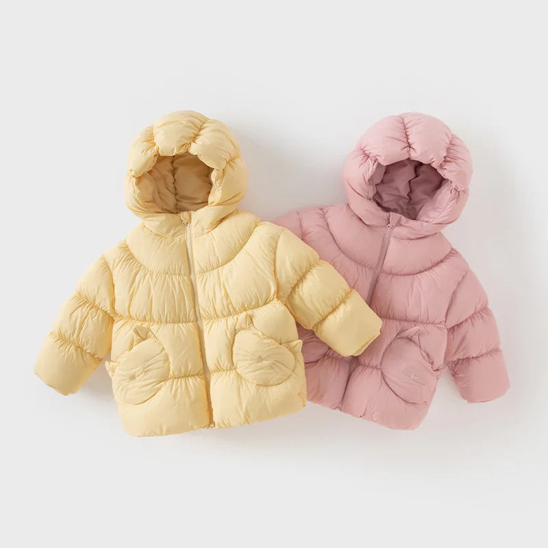 The Cloud Puffer Jacket