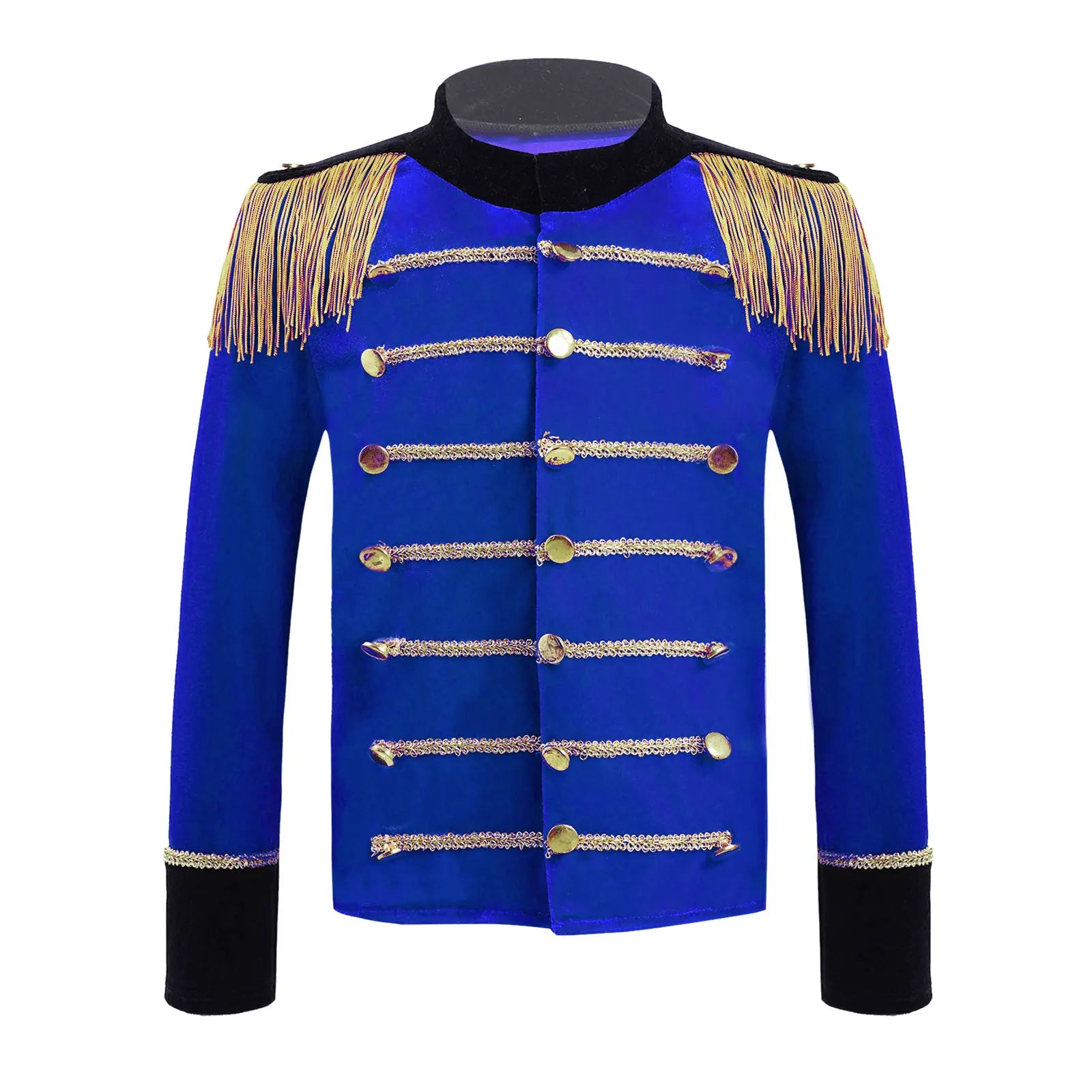 Kid's Deluxe Ringmaster and Marching Band Jacket
