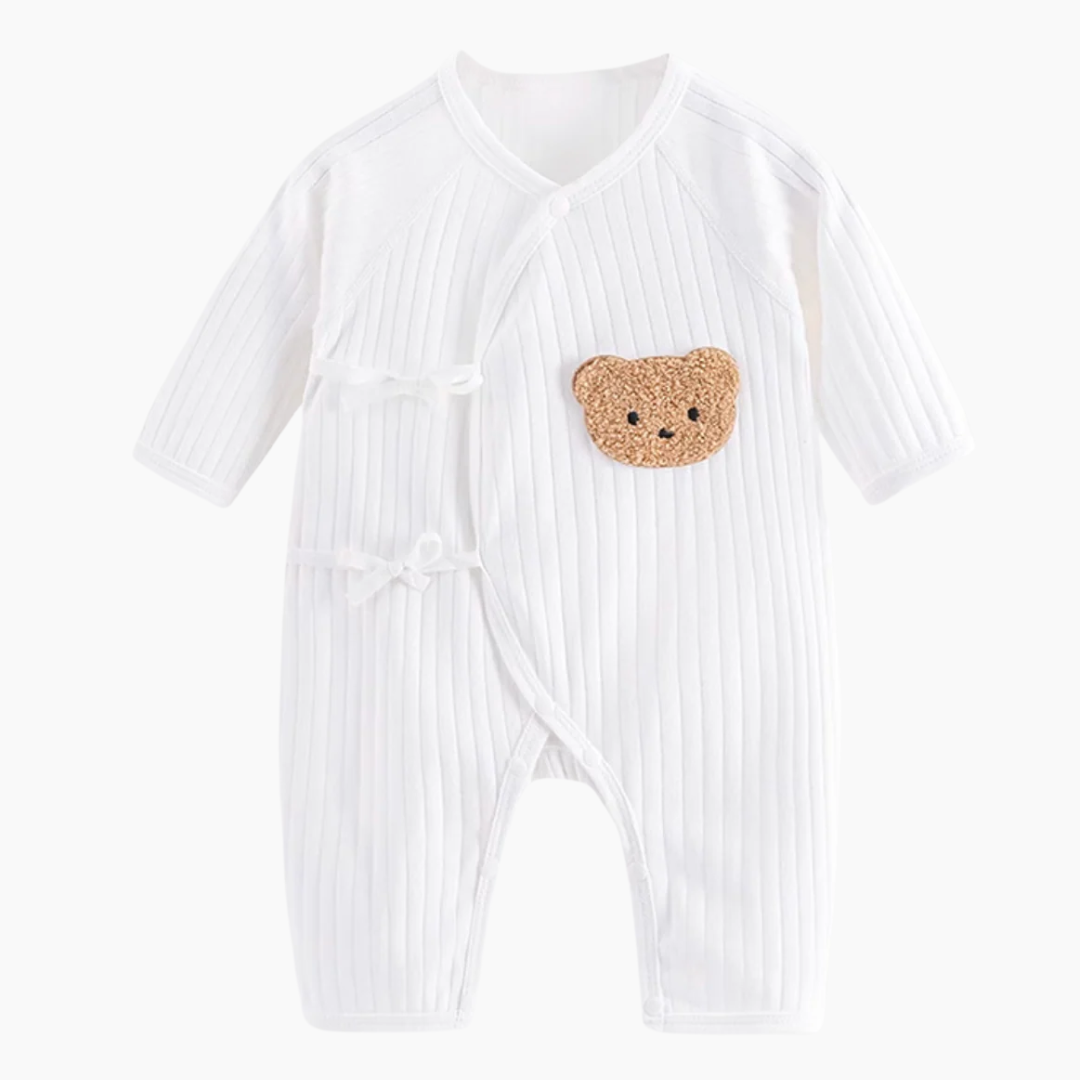 Bear Baby Romper