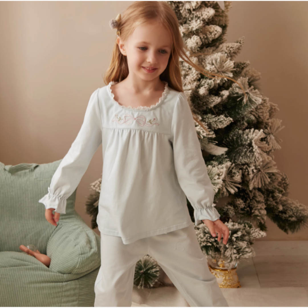 Girls Comfy Loungewear Set