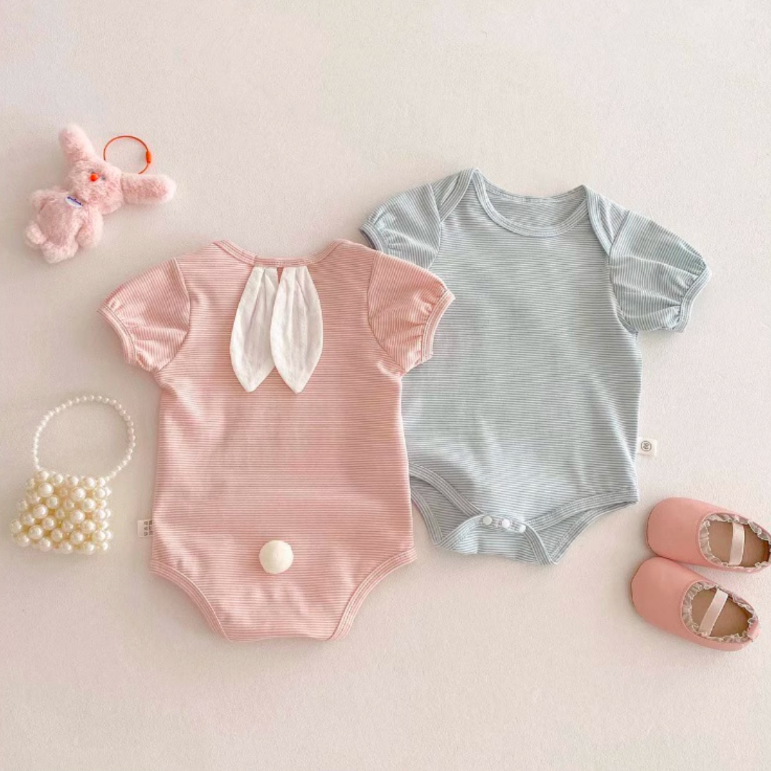 Baby Bunny Romper