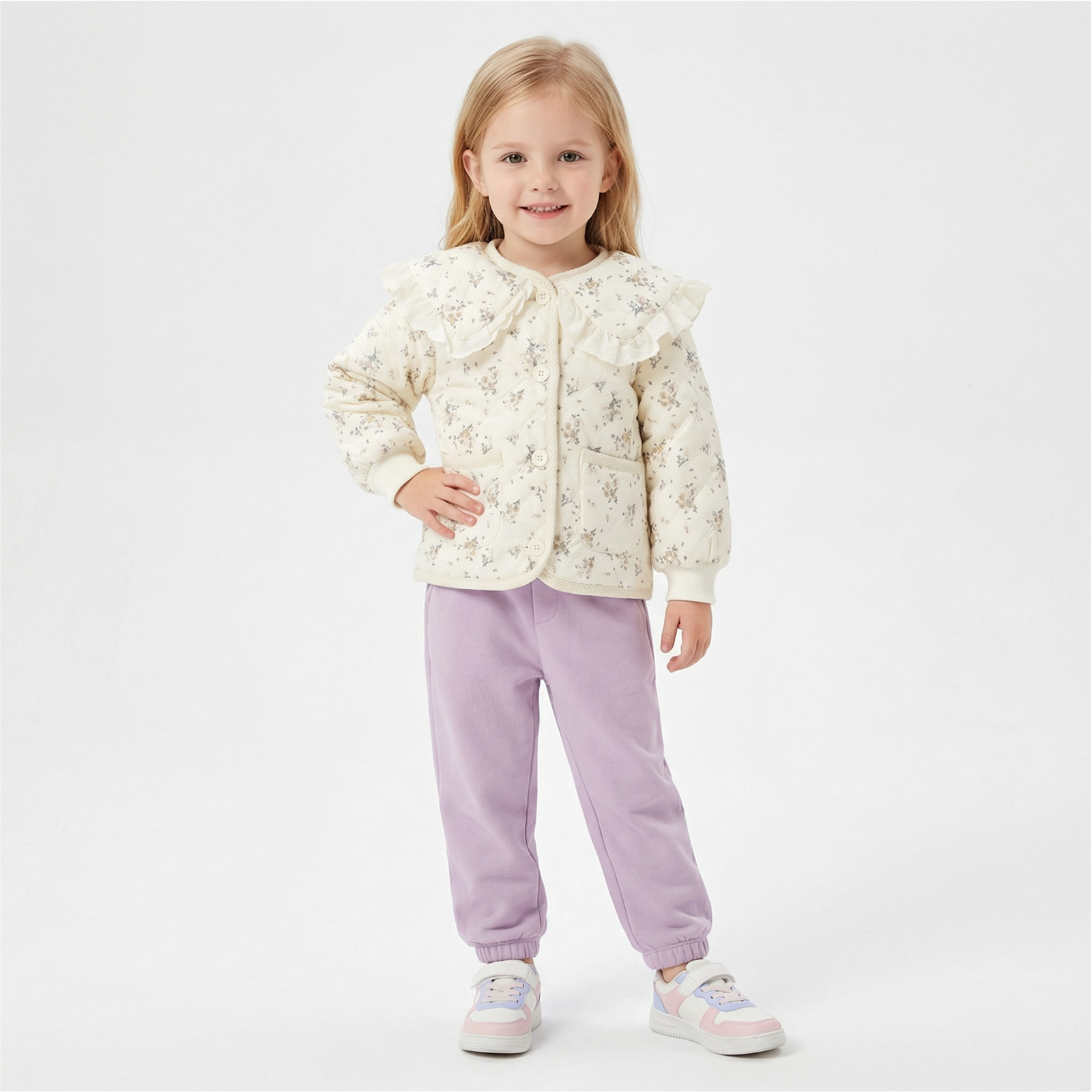 Collection of Cute Quilted Jackets for Girls