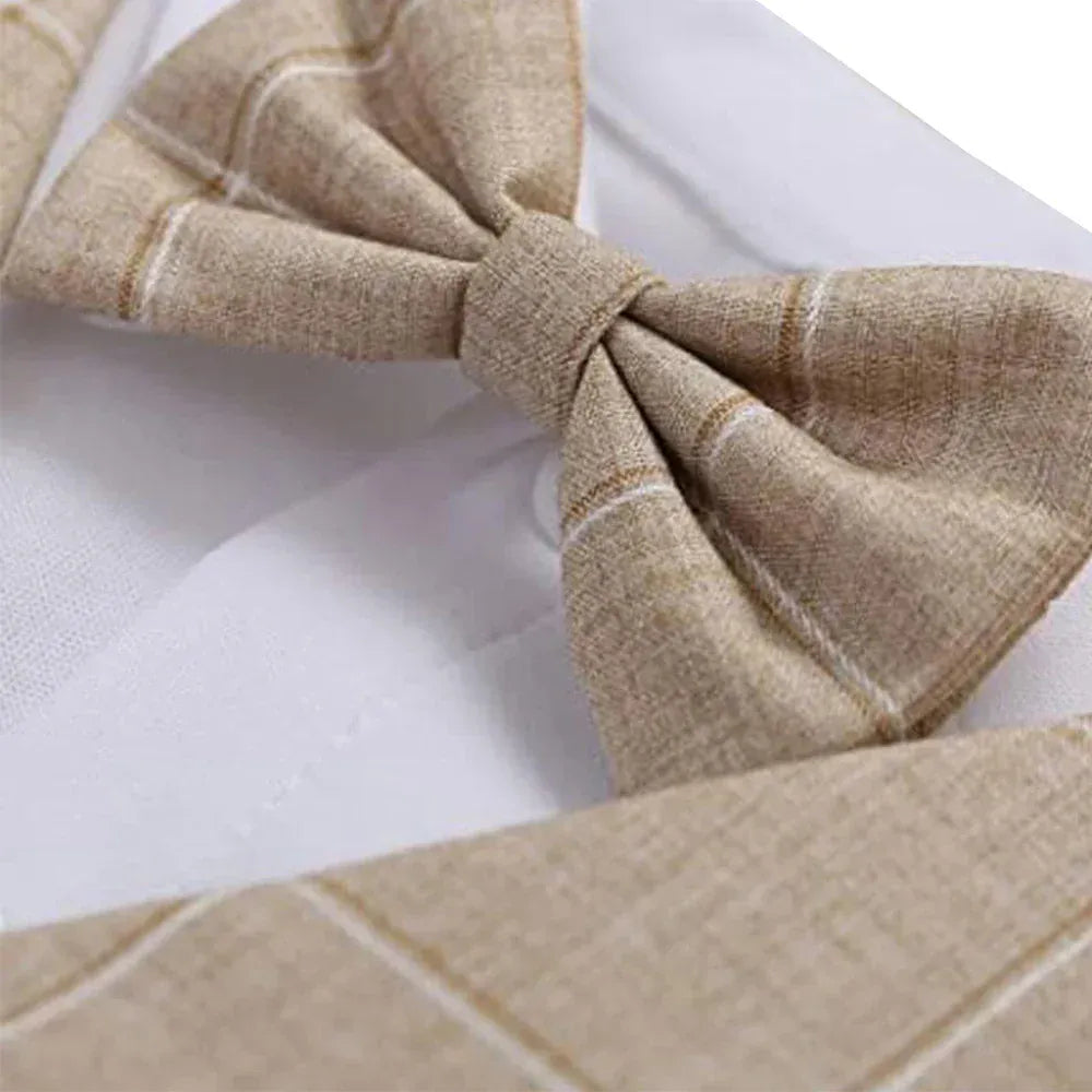 5-Piece Baby Boy Formal Outfit