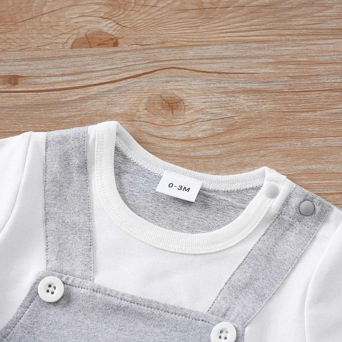 Adorable Black Cat Baby Romper