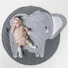Play Mat Elephant Animal Baby Play Mats