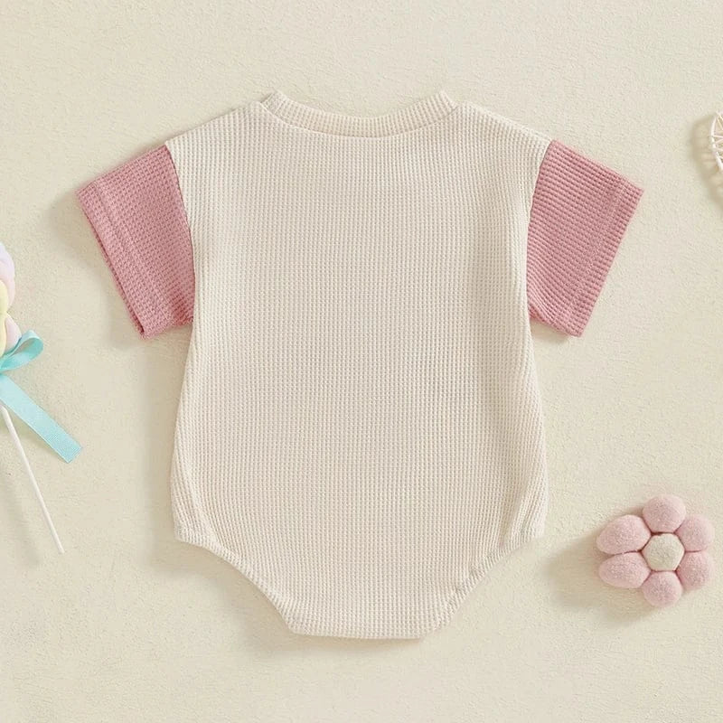 Auntie’s Bestie Baby Romper