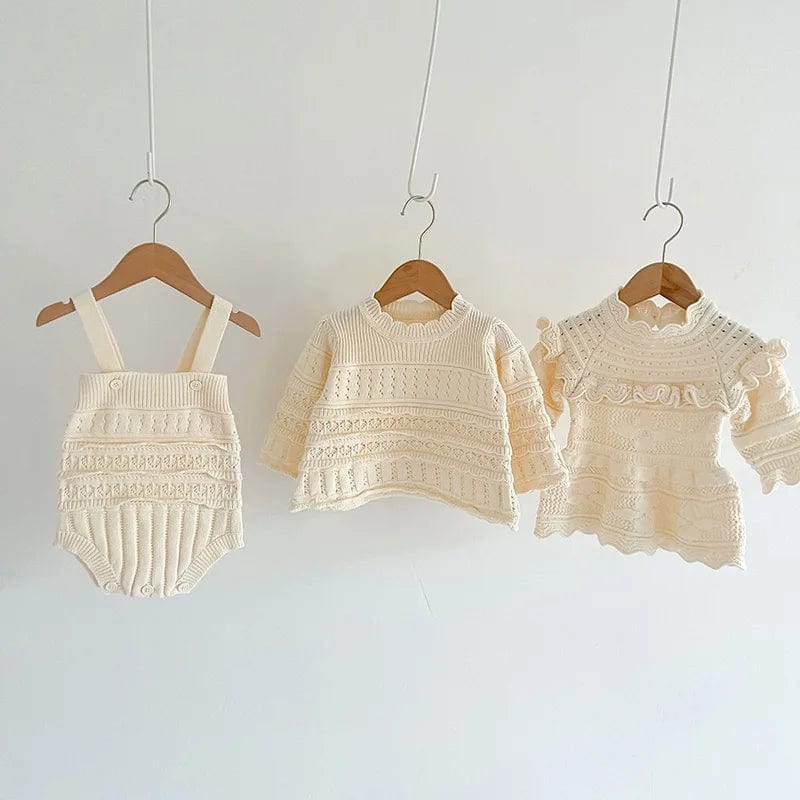 Baby Bodysuits Knit I