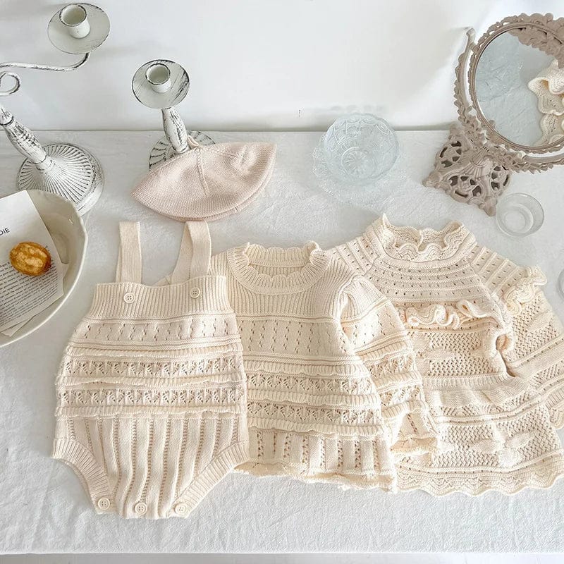 Baby Bodysuits Knit I