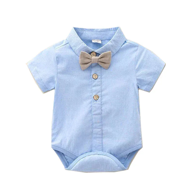 Baby Boy Gentleman Outfit