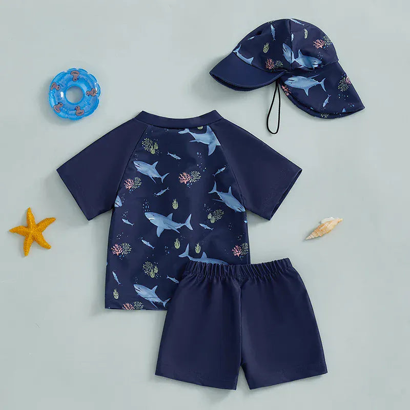 Baby Boys Swimsuit Se