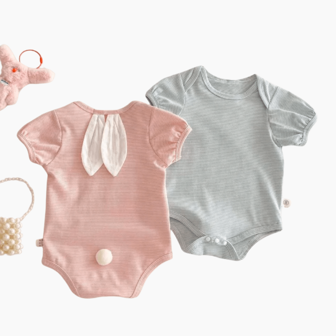 Baby Bunny Romper