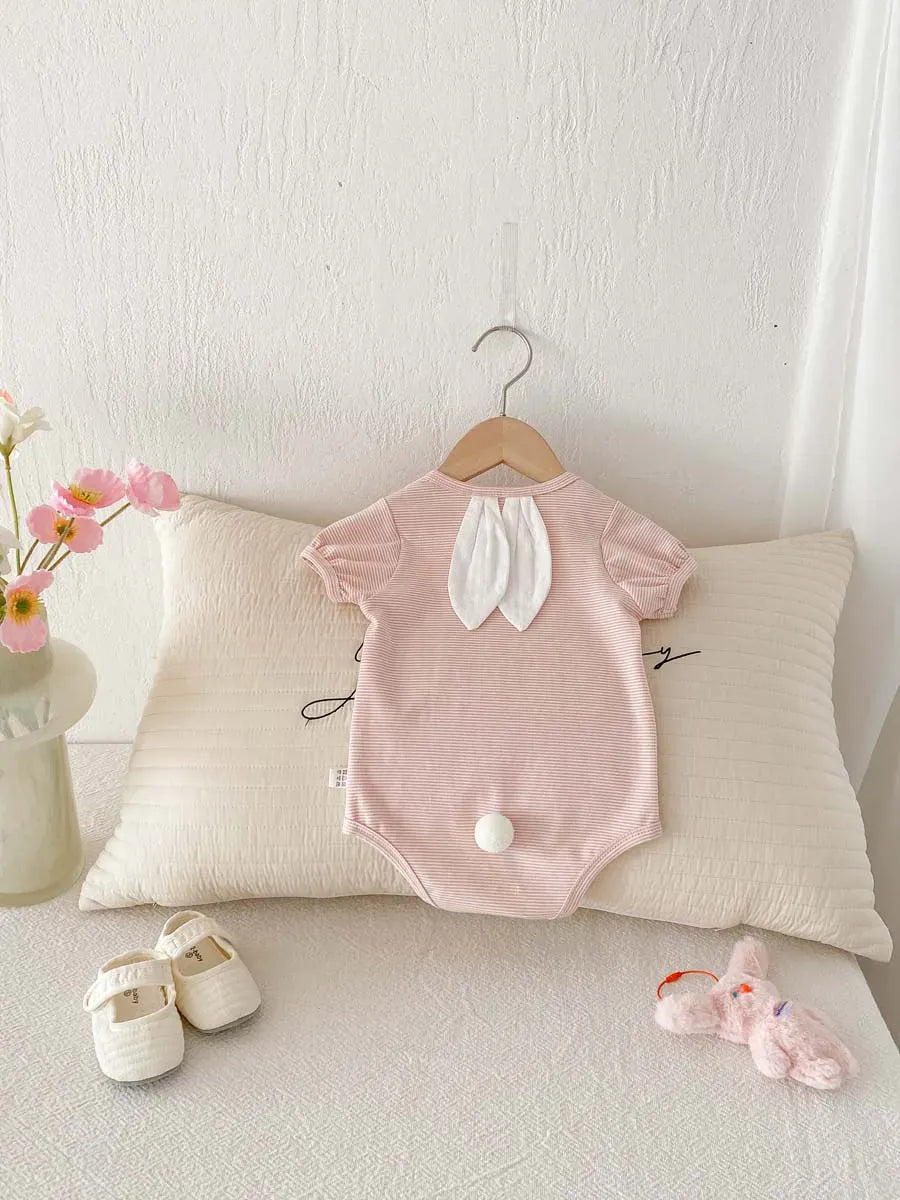 Baby Bunny Romper