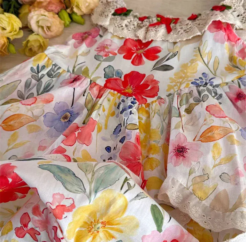 Baby Girls Summer Dresses
