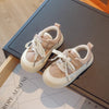 Khaki / 21  13.5cm Baby Shoes
