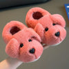 Heel-Pink / 14-15(insole 13.5cm) Baby Slippers