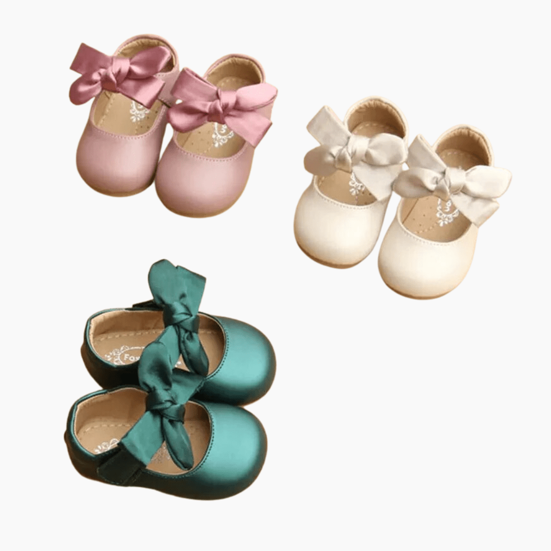 Shoes Bow-Knot Toddler Shoes