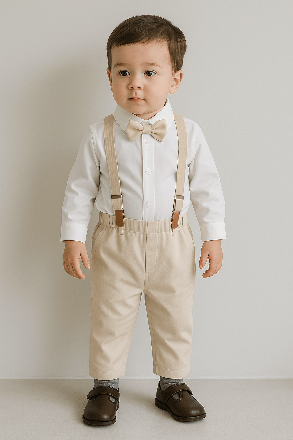Boy Gentleman Outfit Set