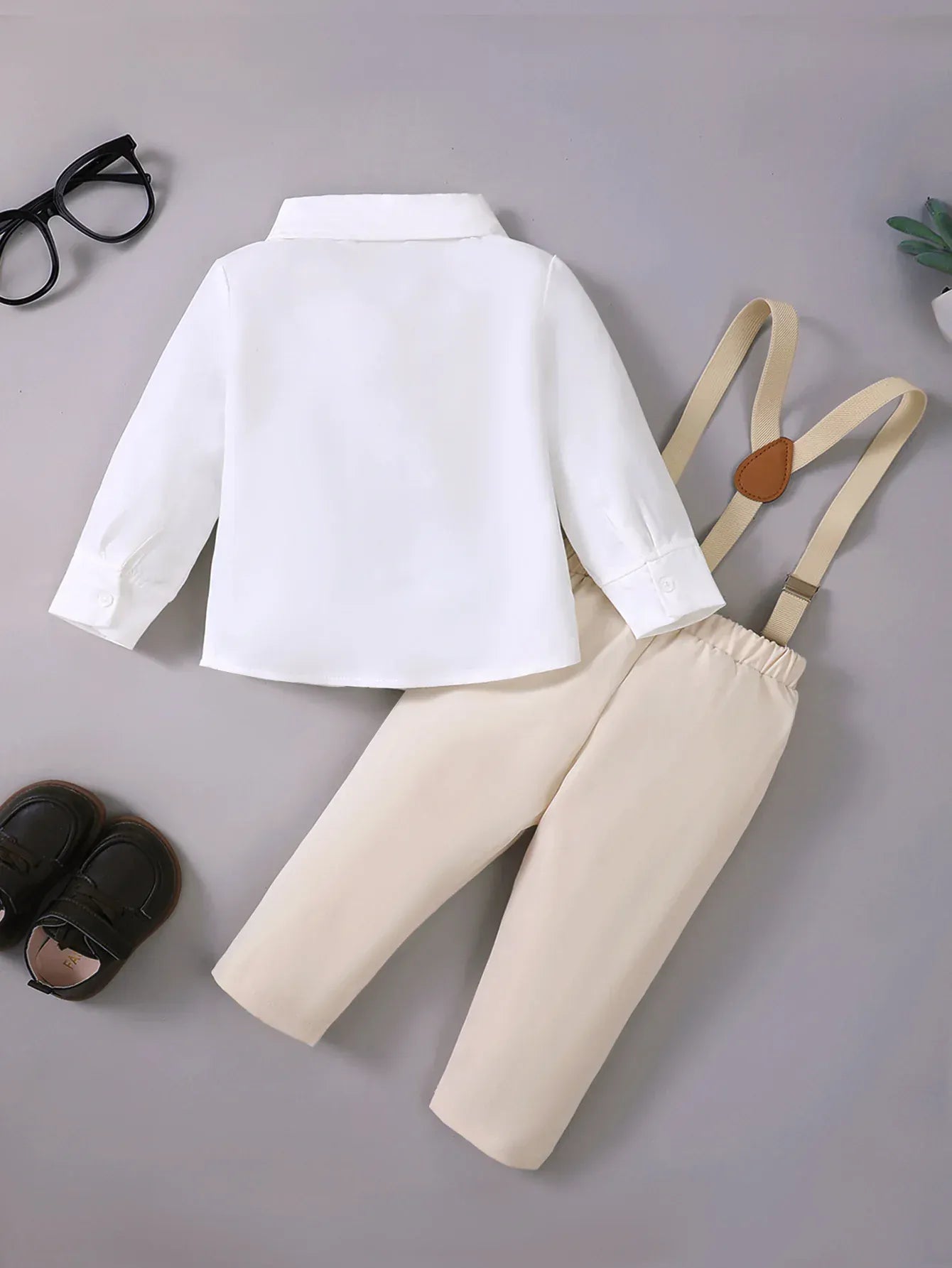 Boy Gentleman Outfit Set