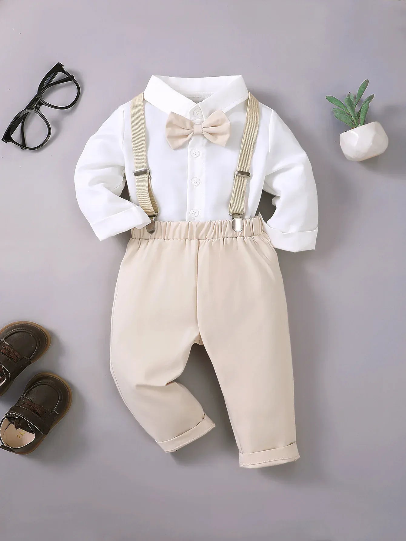 Boy Gentleman Outfit Set