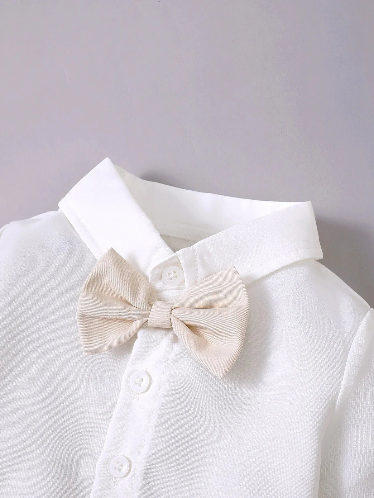 Boy Gentleman Outfit Set