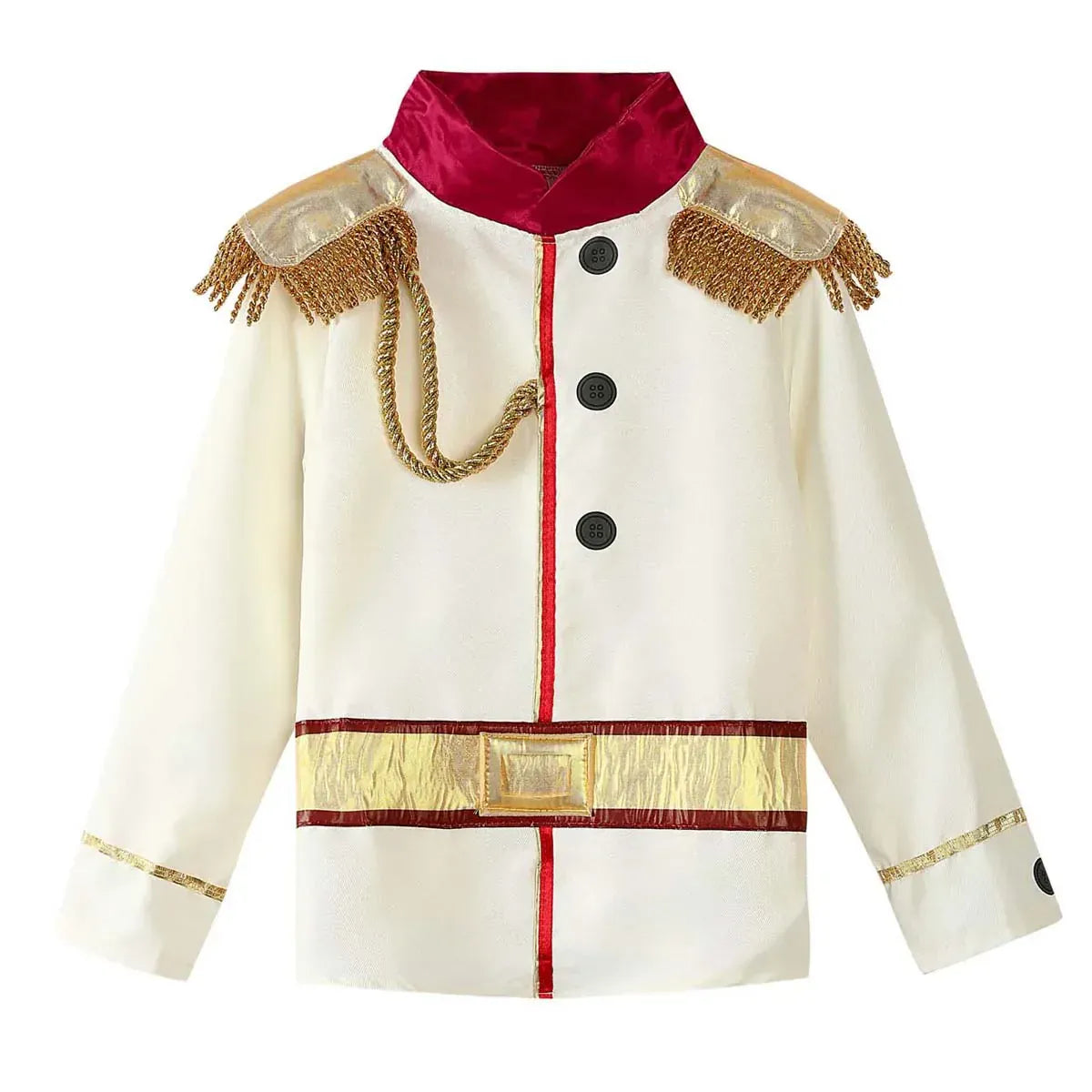 Boys Royal Prince Costume Set