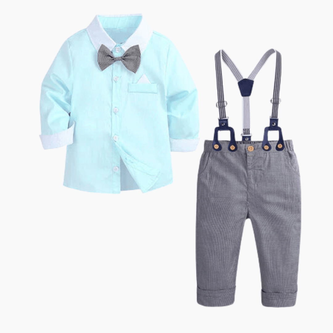 Baby & Toddler Boys Smart Casual Outfit