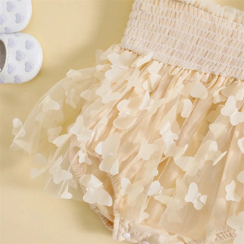 Butterfly Decor Fly Sleeve