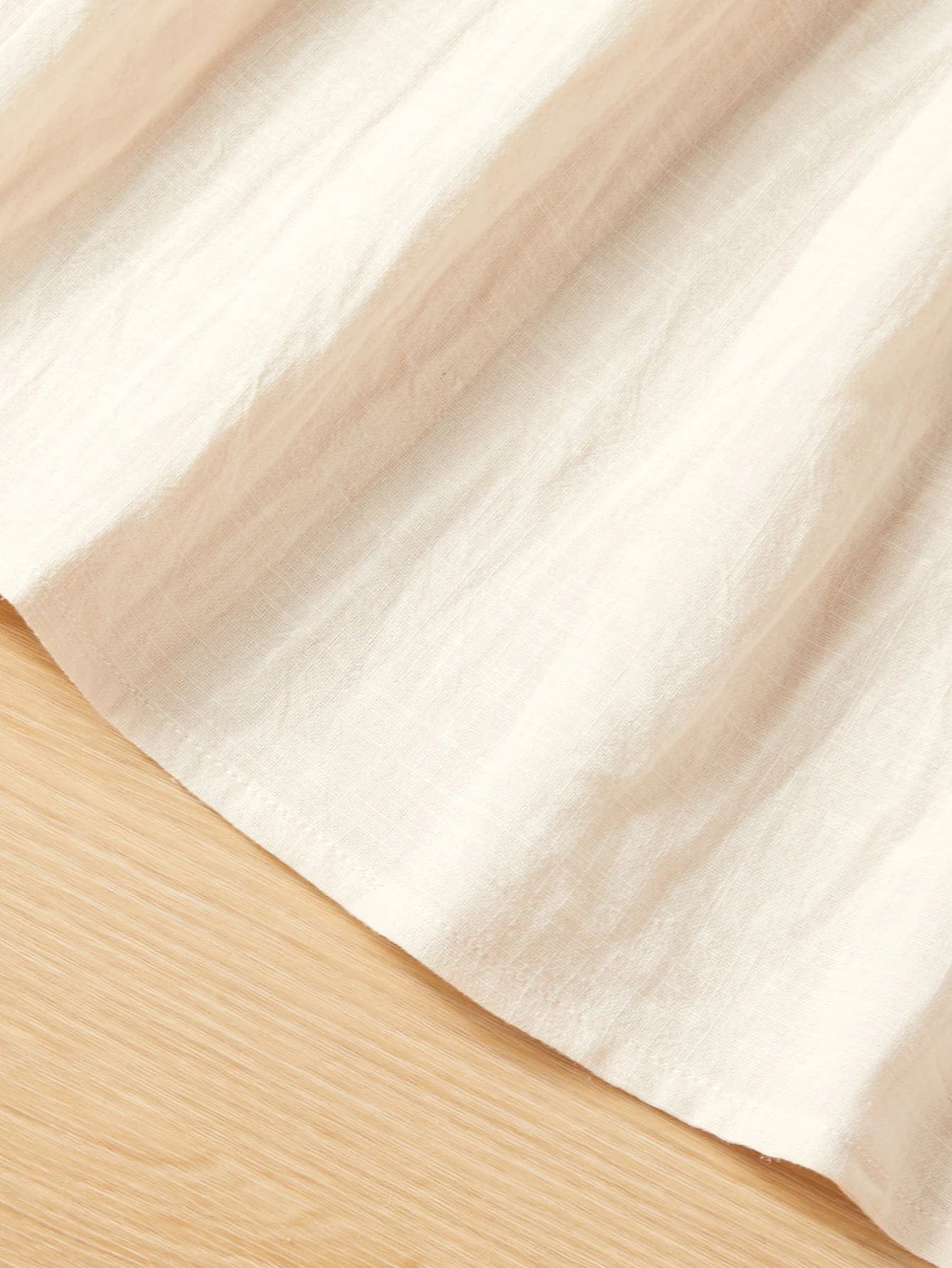 Casual Embroidered Floral Dress