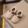 APRICOT / 21-insole13.0cm Children Flat Shoes