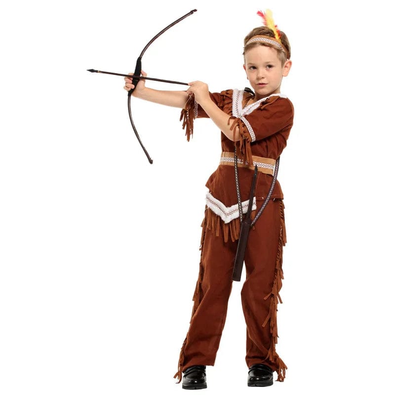 Children Indian Princess Costumes