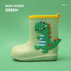 Green / 20cm Children Rain Boots