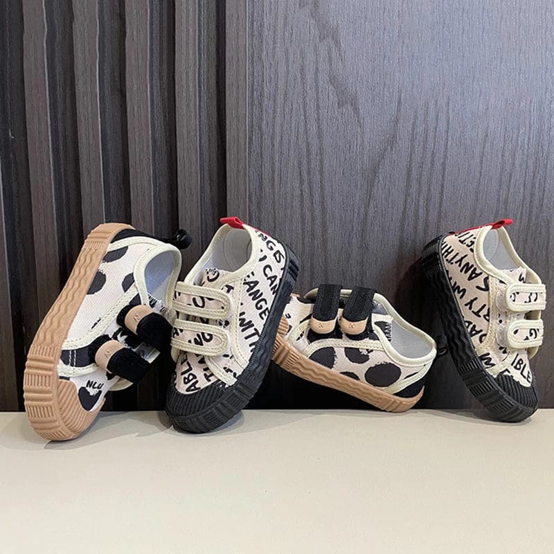 Childrens Canvas Shoes
