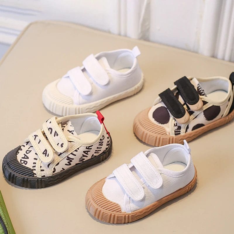 Childrens Canvas Shoes