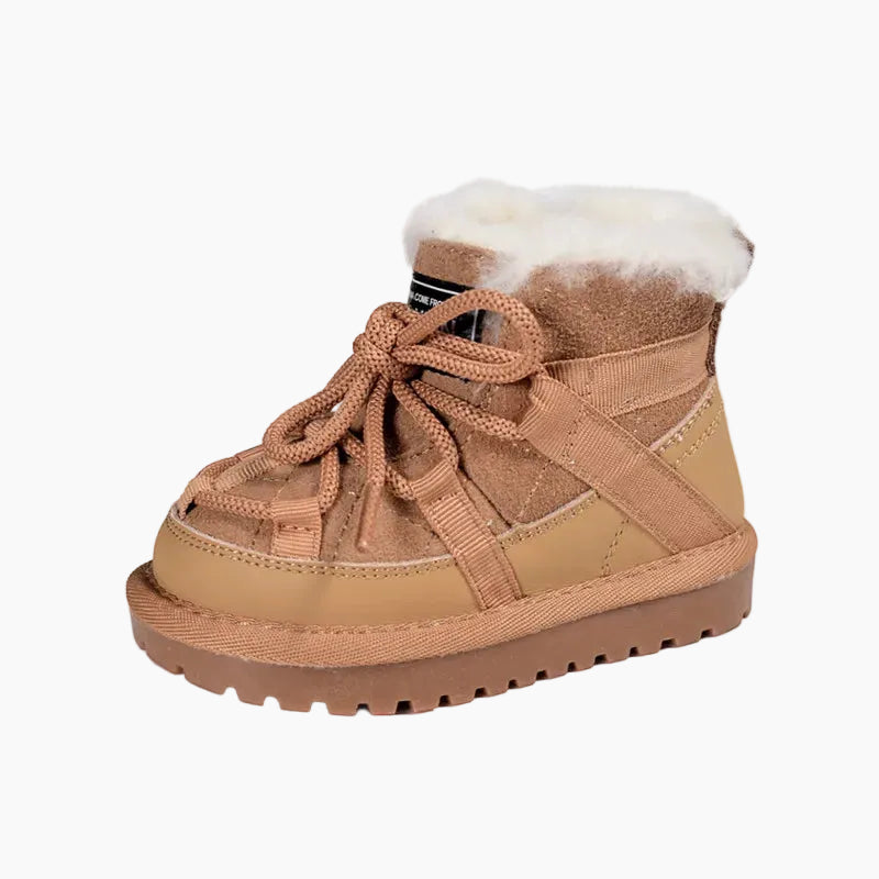 Classic Lace-Up Casual Sneaker