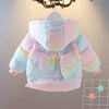 As The Picture 2 / CHINA / 6M(Size 73) Colorful Unicorn Jackets
