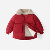 Red / 2T(Size 90) / China Cotton Jacket