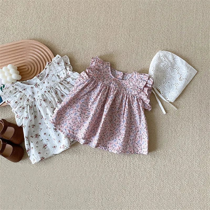 Cotton Vintage Floral Dresses