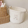 Rabbit Large Diaper Bag Nappy Caddy Baby