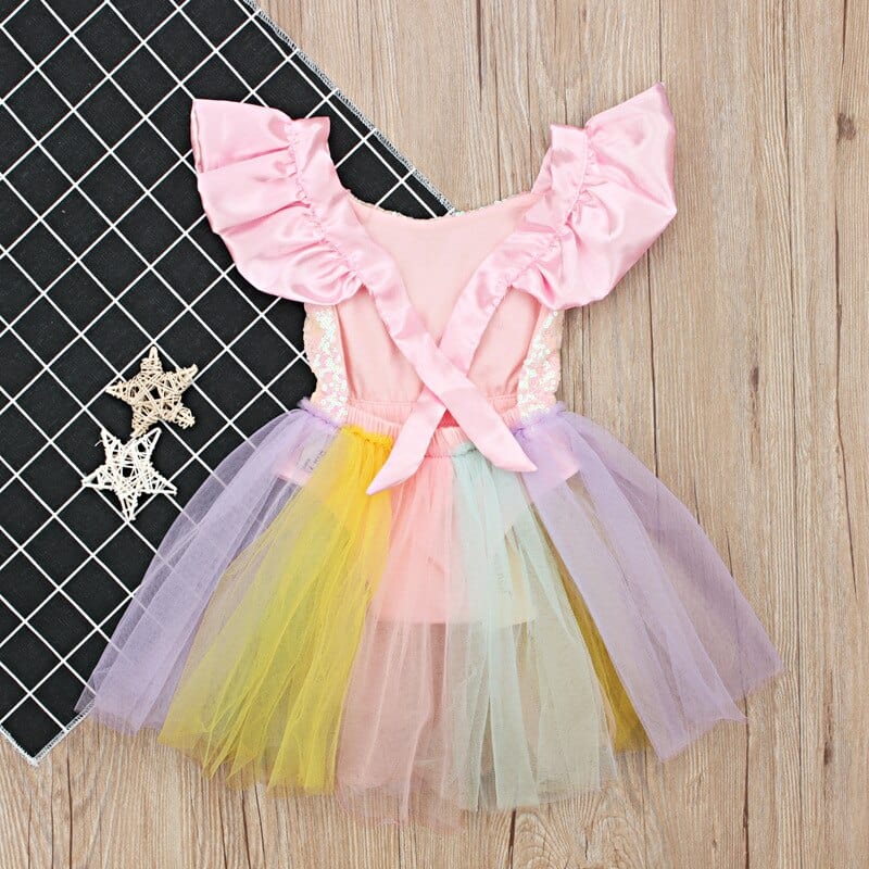 Dress Backless Sleeveless