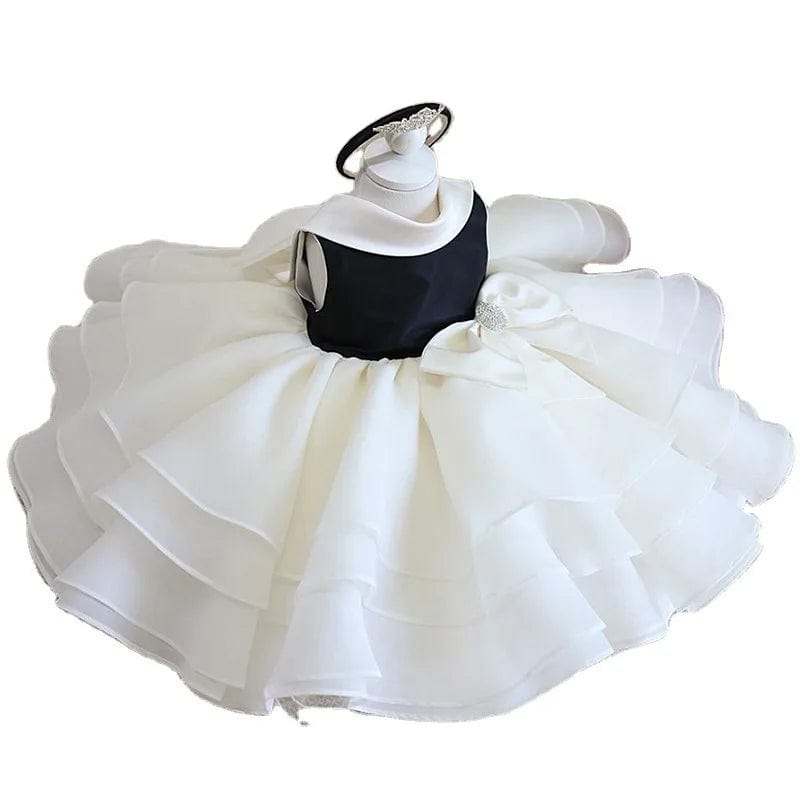 Eid Girls Princess Dress
