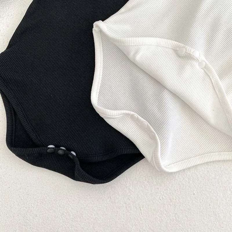 Elegant Baby Girl Long Sleeve Romper